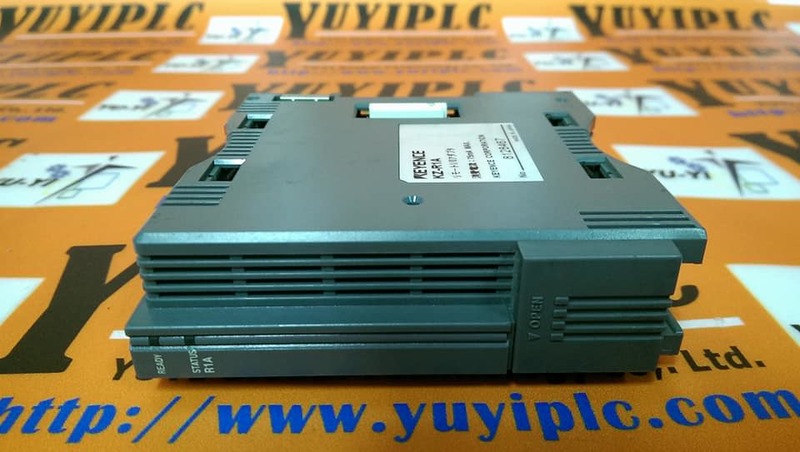 Keyence Kz R A Power Supply Module Plc Dcs Servo Control Motor Power